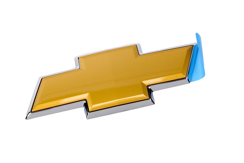 GM Genuine Parts Liftgate Bowtie Logo