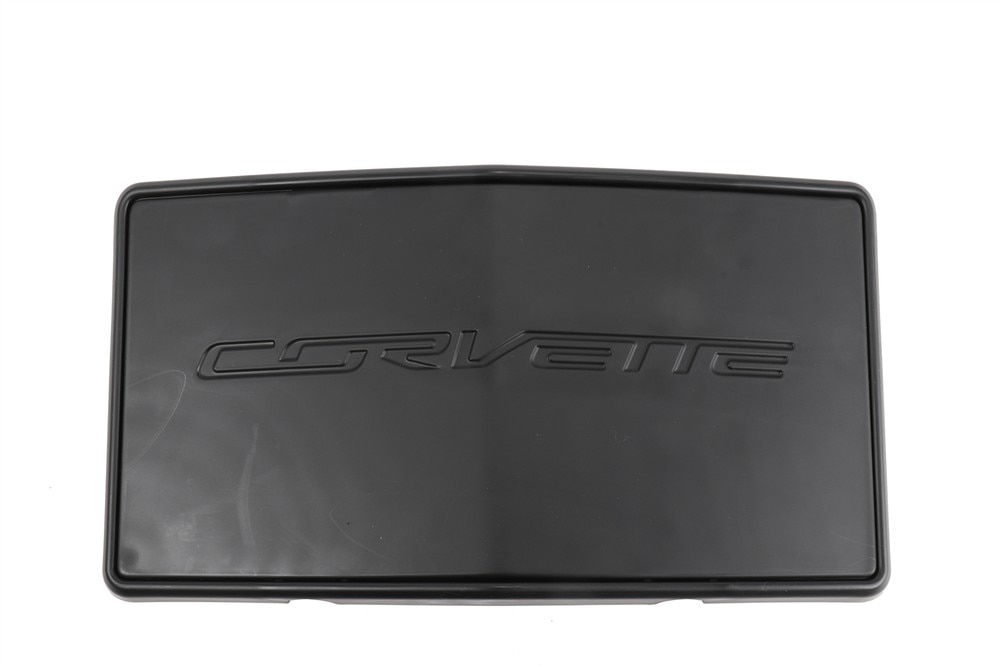 GM Genuine Parts Anthracite Front Grille Opening Cover