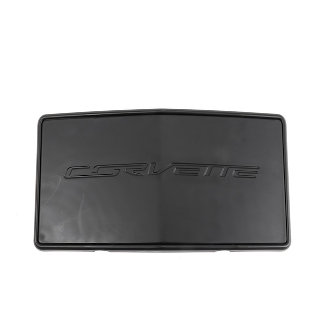 GM Genuine Parts Anthracite Front Grille Opening Cover