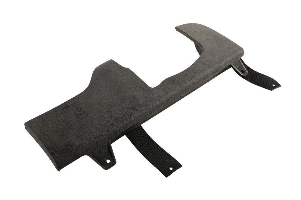 GM Genuine Parts Jet Black Instrument Panel Knee Bolster