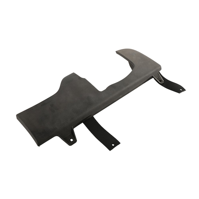 GM Genuine Parts Jet Black Instrument Panel Knee Bolster