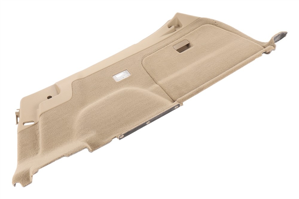 GM Genuine Parts Light  Cashmere Passenger Side Body Side Lower Trim Panel