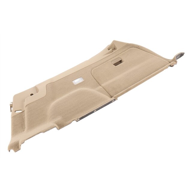 GM Genuine Parts Light  Cashmere Passenger Side Body Side Lower Trim Panel