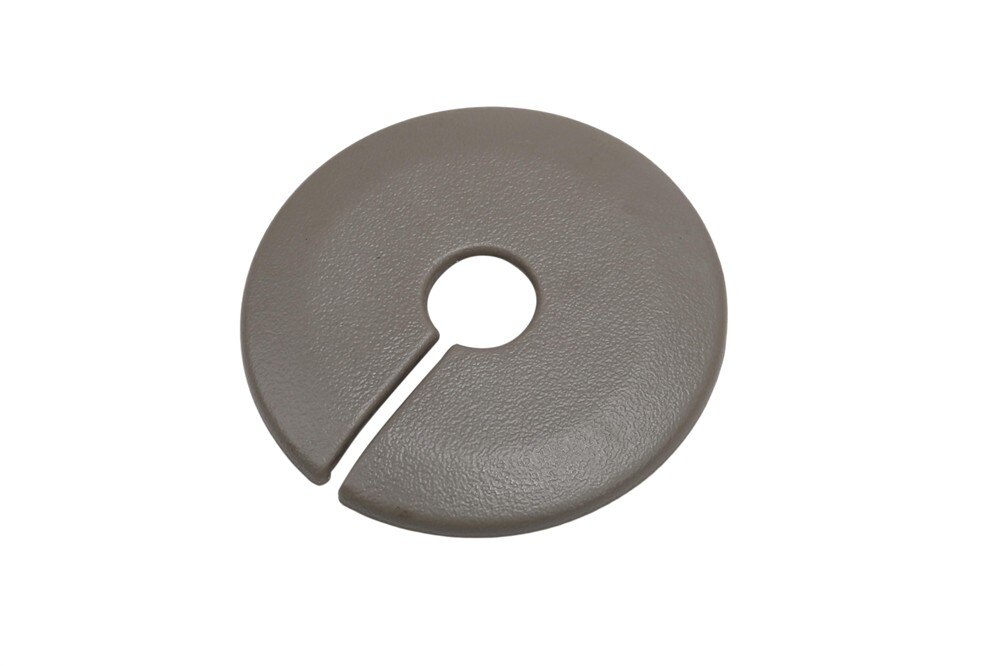 GM Genuine Parts Light Platinum Sunshade Retainer Bolt Cover