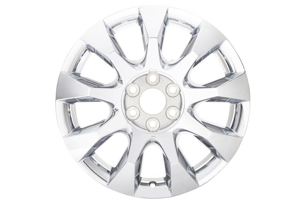 GM Genuine Parts 20x7.5-Inch Aluminum 9-Spoke Wheel