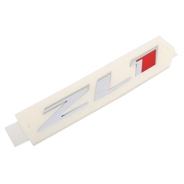 GM Genuine Parts Hood Z1 Emblem