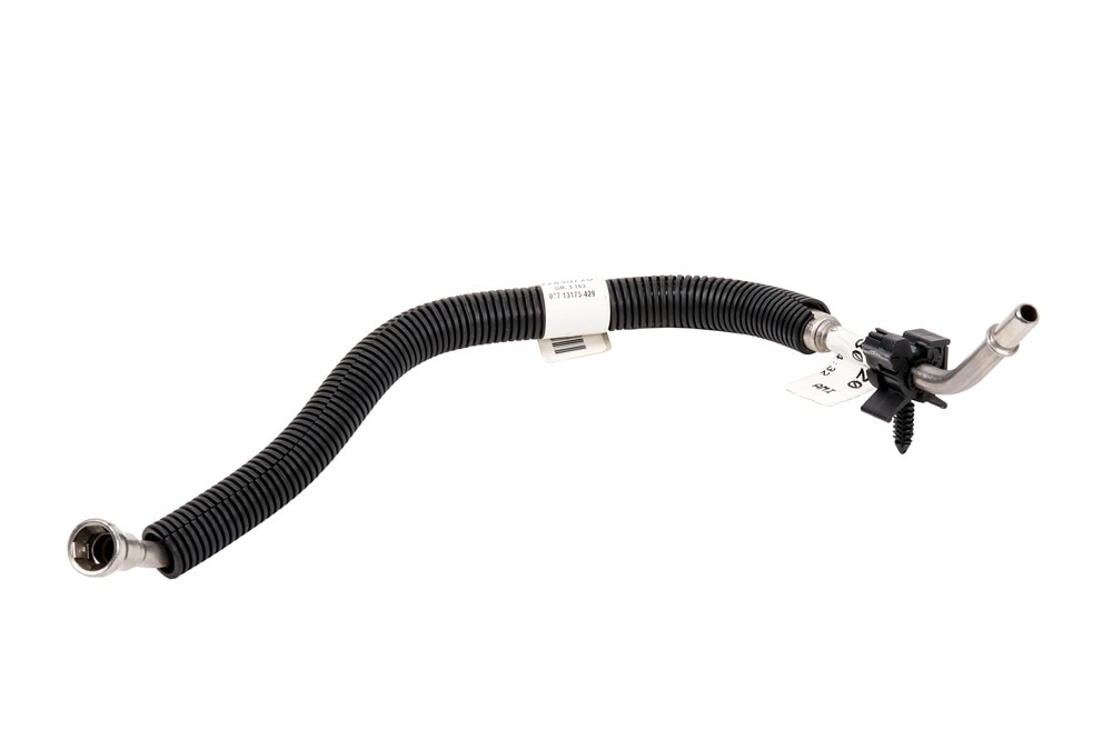 GM Genuine Parts Intermediate Fuel Feed Hose