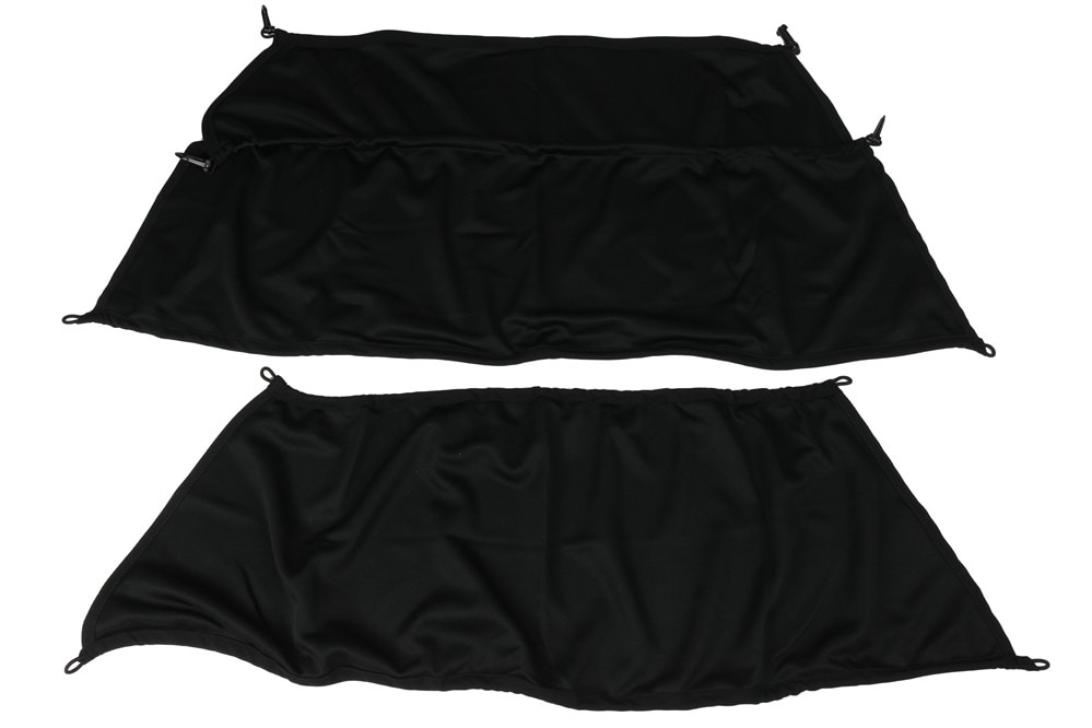GM Genuine Parts Black Luggage Shade