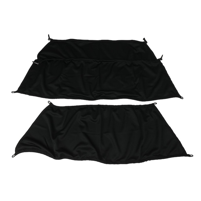 GM Genuine Parts Black Luggage Shade