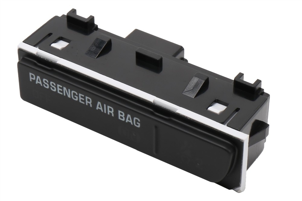 GM Genuine Parts Instrument Panel Airbag Arming Status Display