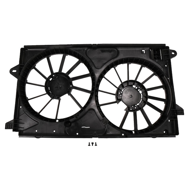 GM Genuine Parts Engine Cooling Fan Shroud