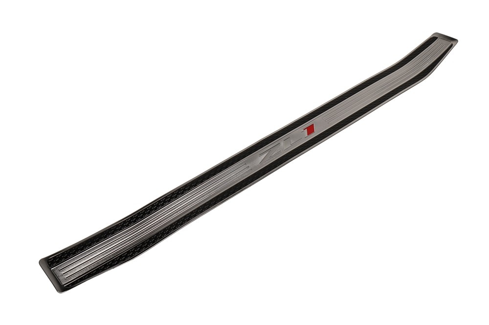 GM Genuine Parts Front Side Door Sill Trim Plate Z71 Decal