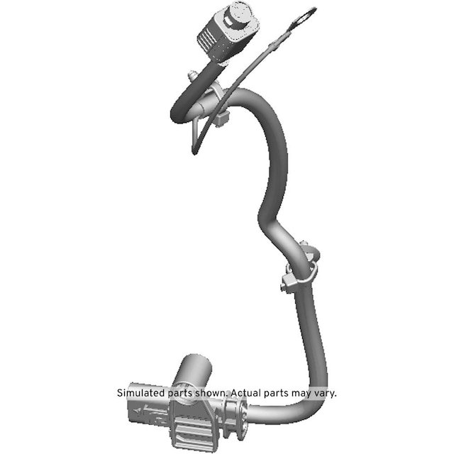 GM Genuine Parts Rear Seat Side Airbag Wire