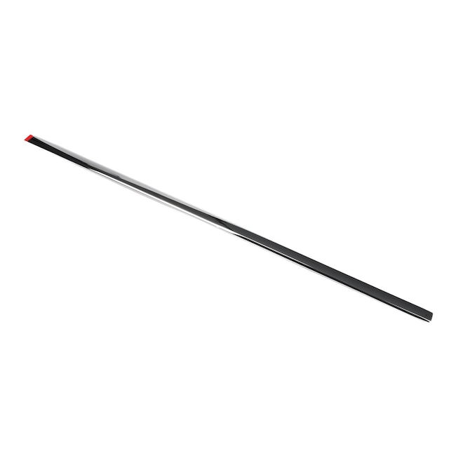 GM Genuine Parts Outside Rear Driver Side Door Molding in Chrome