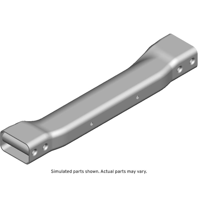 GM Genuine Parts Drivetrain and Front Suspension Frame Front Crossmember
