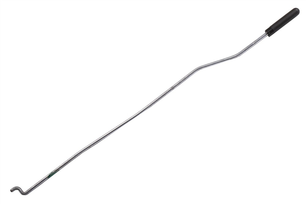 GM Genuine Parts Jet Black Rear Passenger Side Door Locking Rod Knob