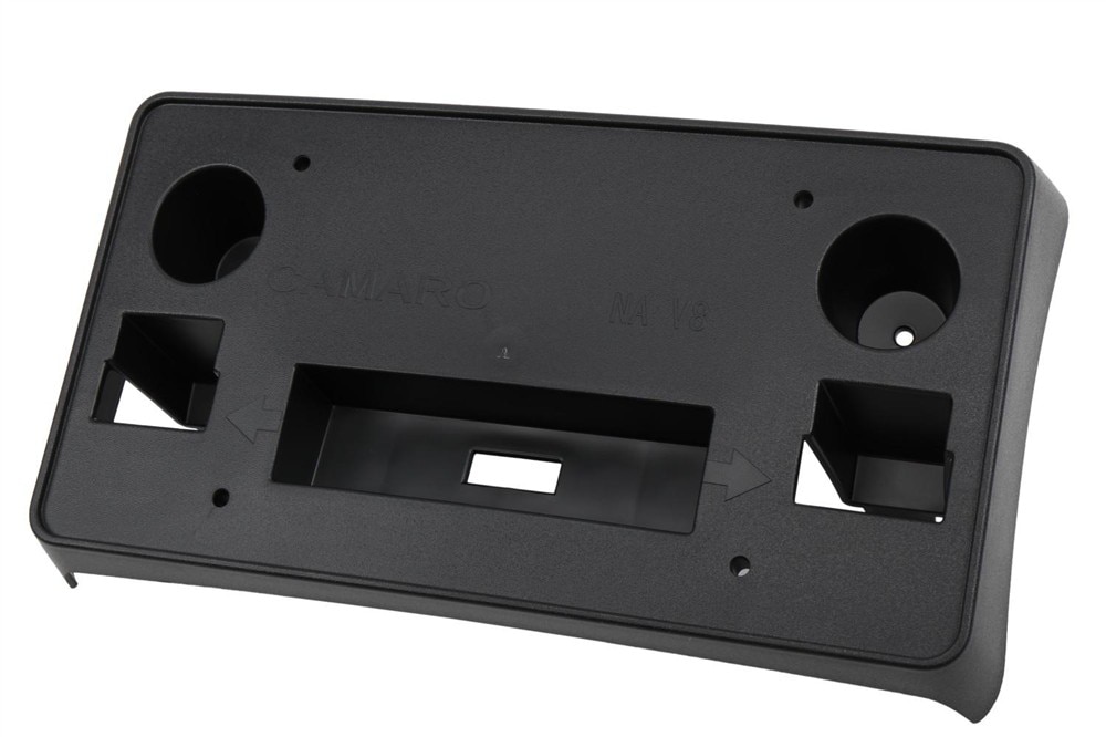 GM Genuine Parts Front License Plate Bracket