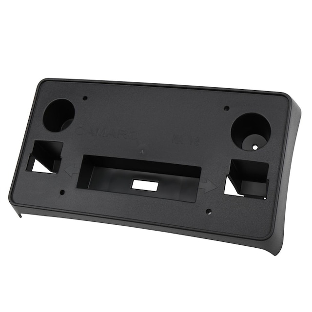 GM Genuine Parts Front License Plate Bracket