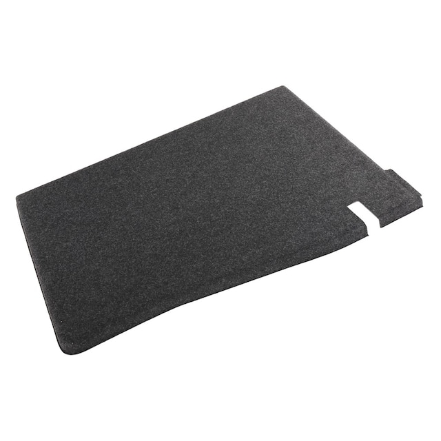 GM Genuine Parts Black Diamond Rear Passenger Side Seat Back Carpet
