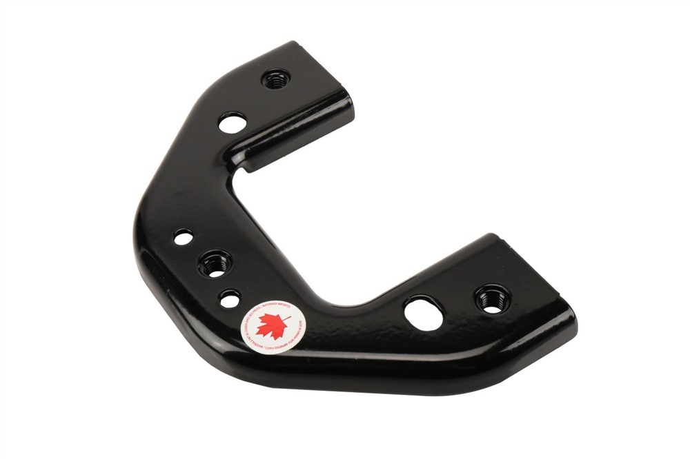 GM Genuine Parts Passenger Side Front Bumper Impact Bar Bracket