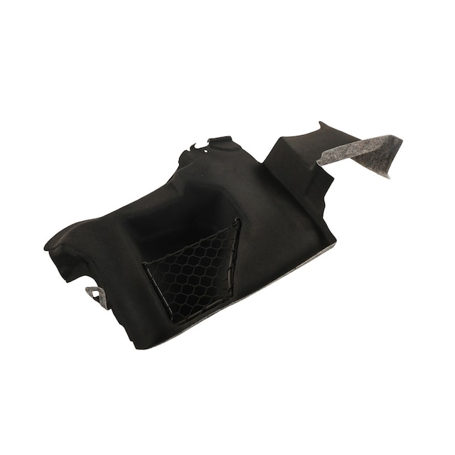 GM Genuine Parts Jet Black Driver Side Rear Compartment Side Trim