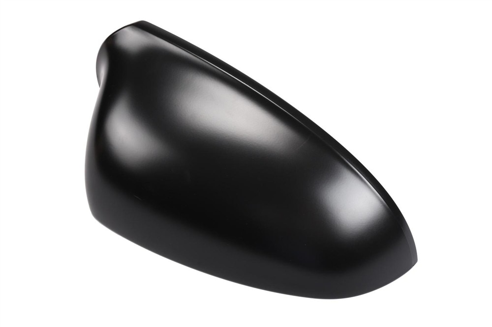 GM Genuine Parts Primed Passenger Side Door Mirror Housing Upper Cover
