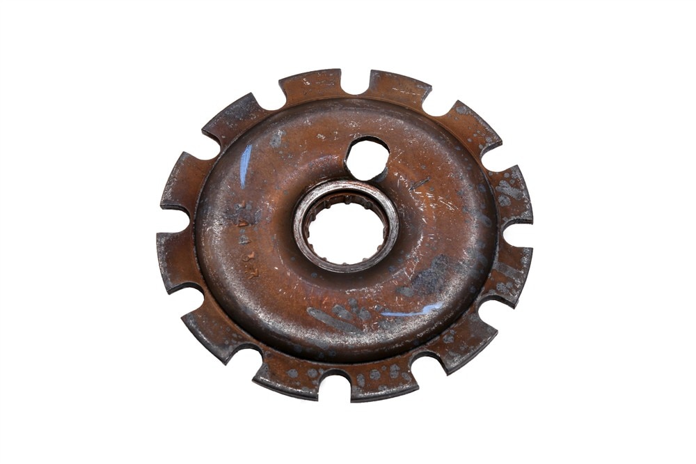 GM Genuine Parts Multi-Purpose Plate