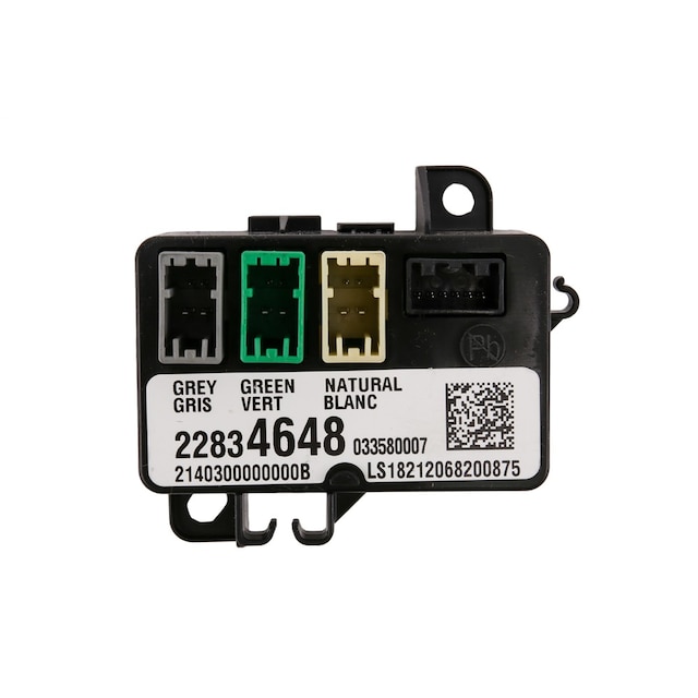 GM Genuine Parts Steering Column Tilt Wheel and Telescope Control Module (Programming Required)