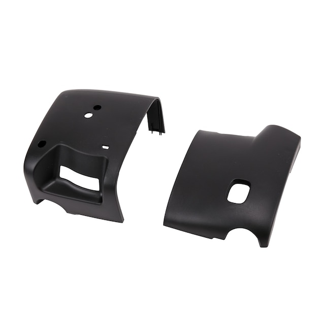 GM Genuine Parts Jet Black Steering Column Shroud