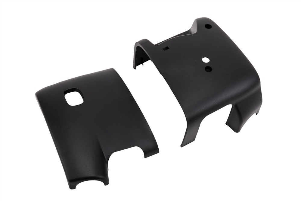 GM Genuine Parts Jet Black Steering Column Shroud