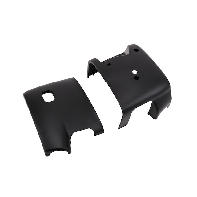 GM Genuine Parts Jet Black Steering Column Shroud