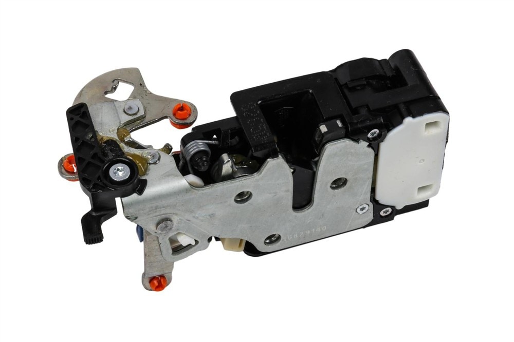 GM Genuine Parts Rear Passenger Side Door Latch