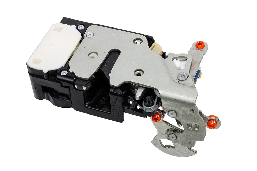 GM Genuine Parts Rear Passenger Side Door Latch