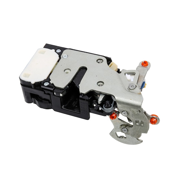 GM Genuine Parts Rear Passenger Side Door Latch