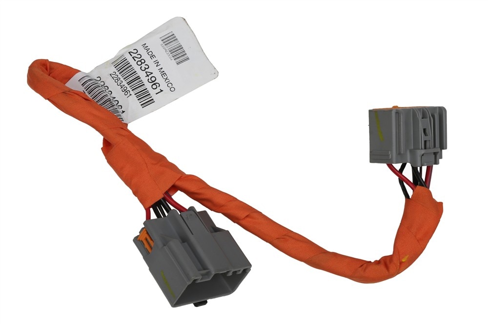 GM Genuine Parts Instrument Panel Wiring Harness Extension