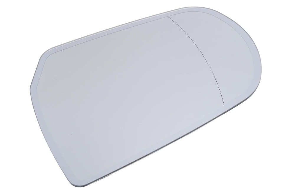 GM Genuine Parts Driver Side Door Mirror Glass