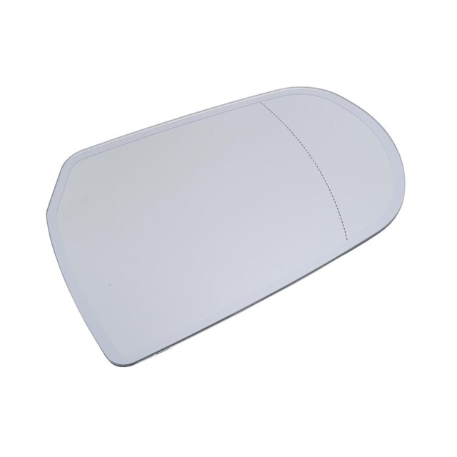 GM Genuine Parts Driver Side Door Mirror Glass