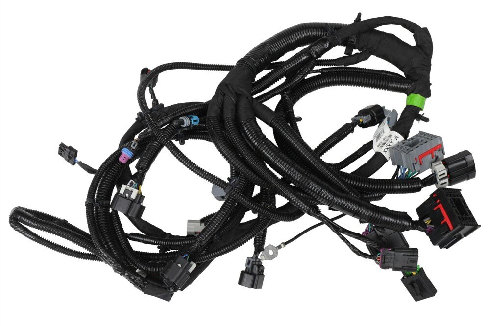 GM Genuine Parts Headlamp Wiring Harness
