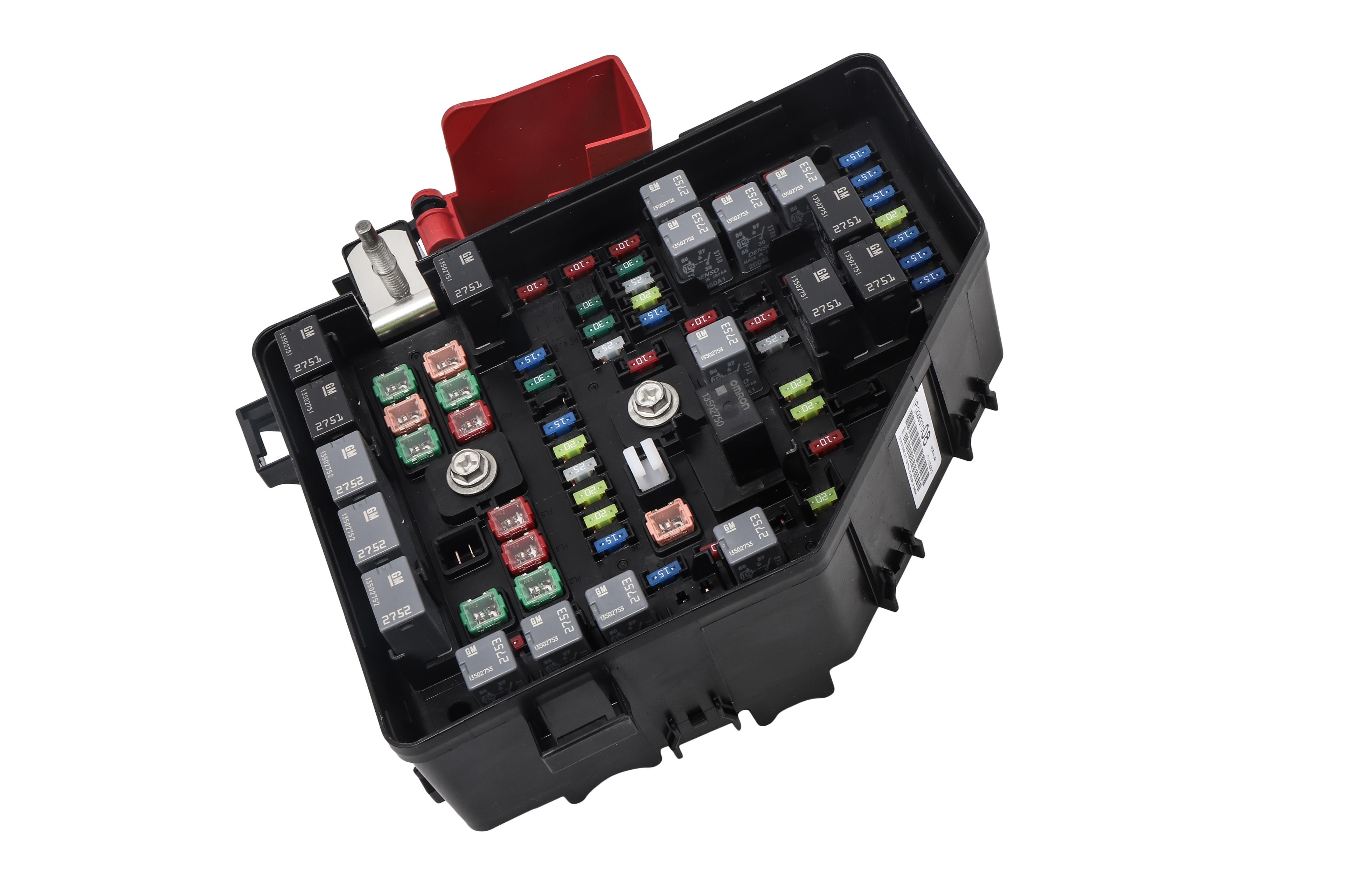 メグ1 GM Genuine Parts Accessory Wiring Junction Block | 22837008