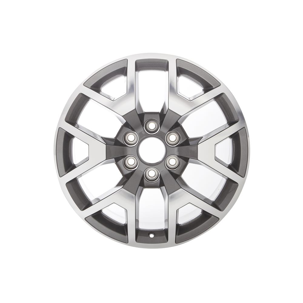 GM Genuine Parts Front and Rear Wheel | 22837233 | GM Parts