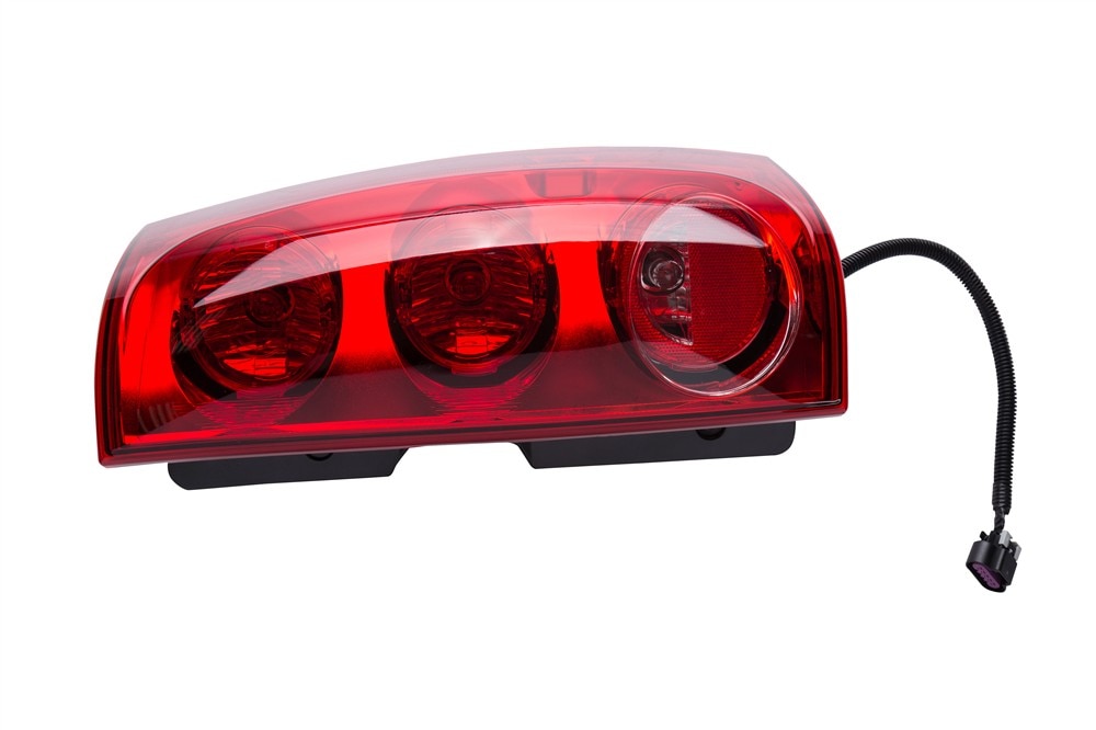 GM Genuine Parts Passenger Side Tail Lamp Assembly