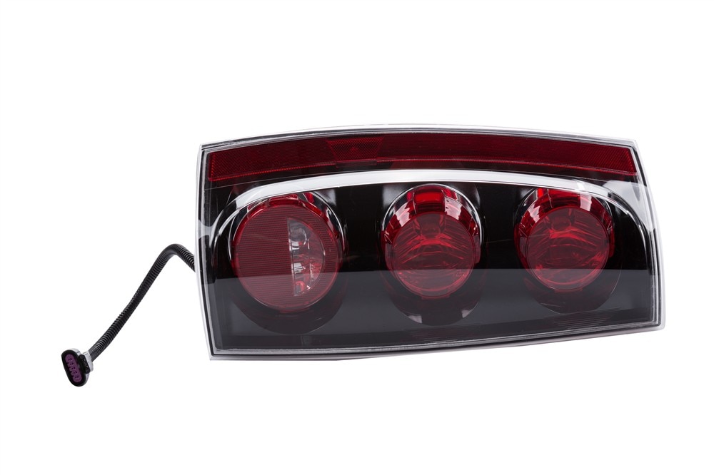 GM Genuine Parts Driver Side Tail Lamp Assembly