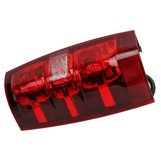 GM Genuine Parts Driver Side Tail Lamp Assembly