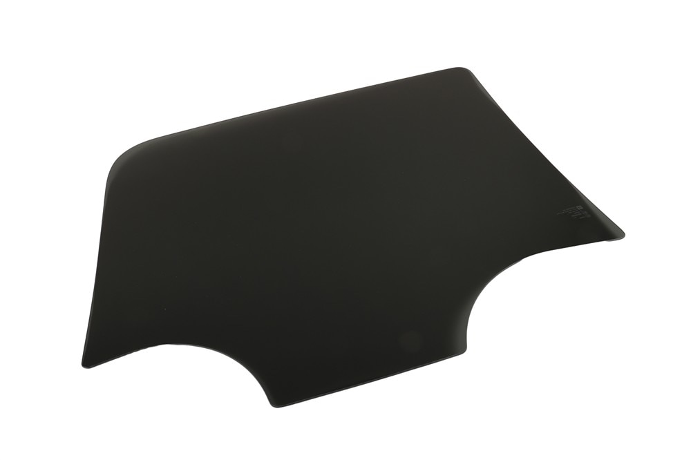 GM Genuine Parts Driver Side Rear Door Window