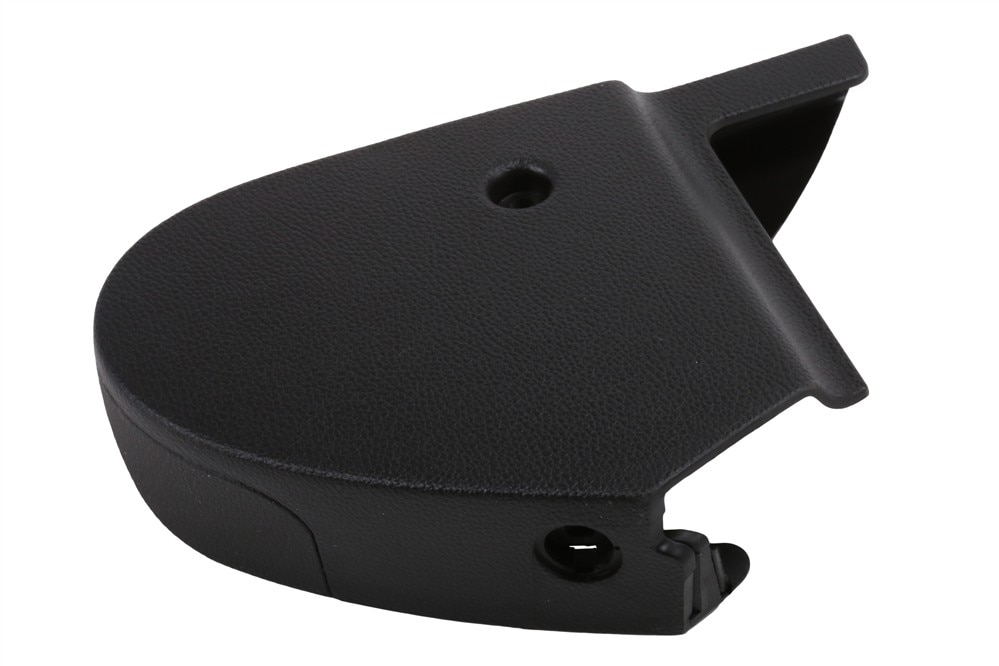 GM Genuine Parts Jet Black Front Seat Inner Recliner Finish Cover