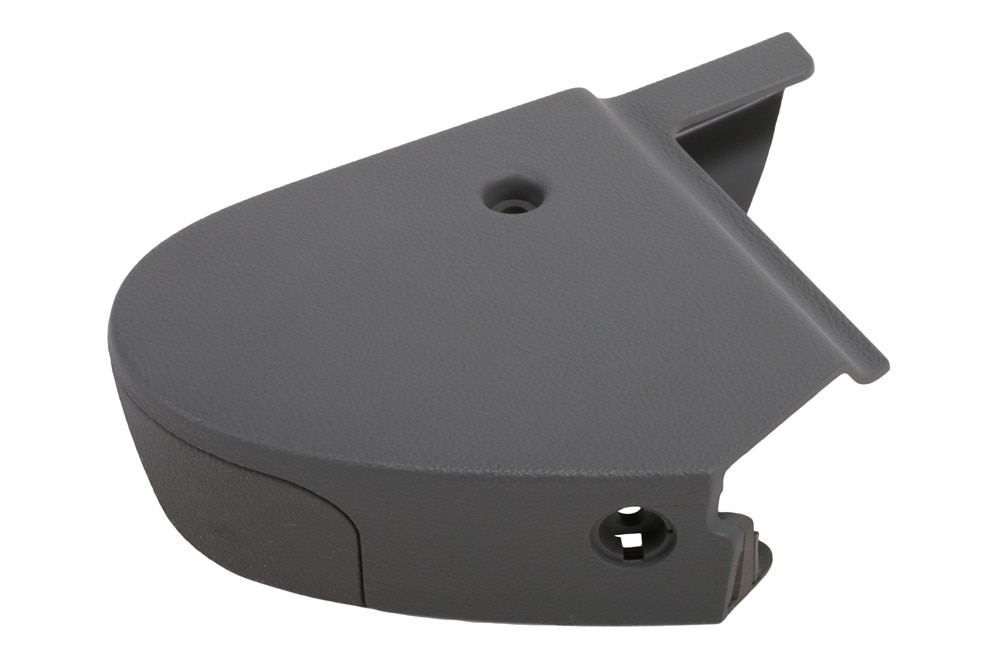 GM Genuine Parts Dark Titanium Driver Seat Inner Recliner Finish Cover