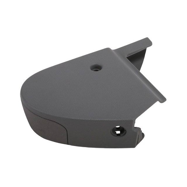 GM Genuine Parts Dark Titanium Driver Seat Inner Recliner Finish Cover