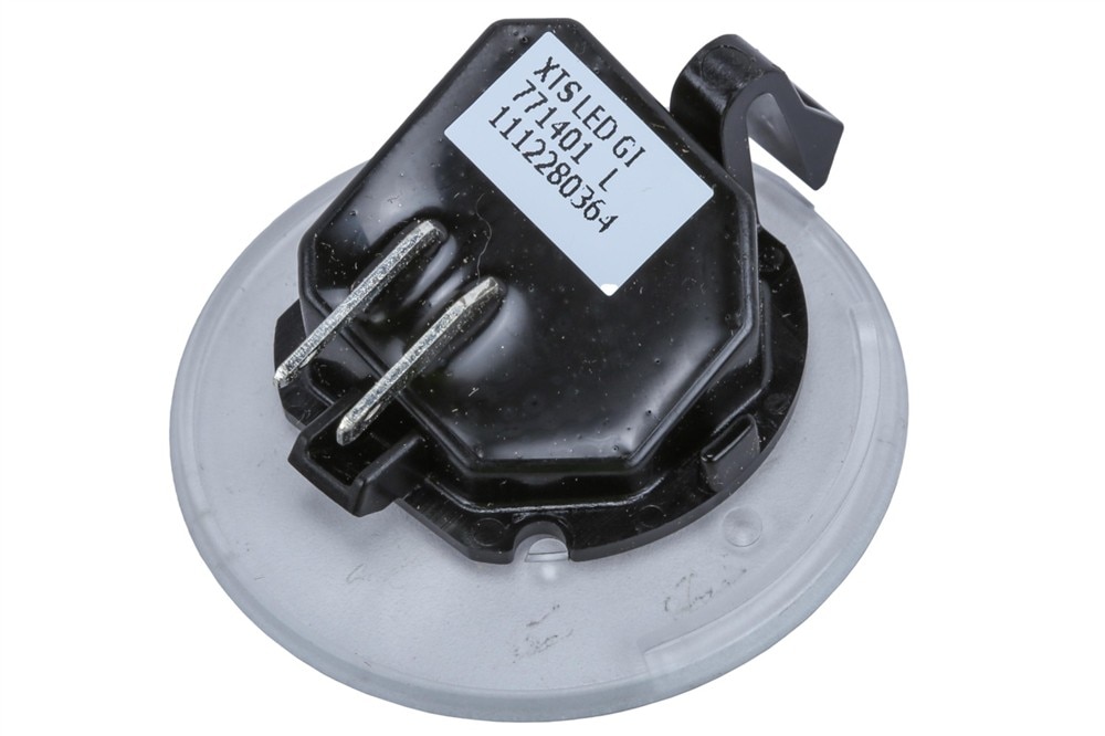 GM Genuine Parts Driver Side Door Mirror Courtesy Lamp