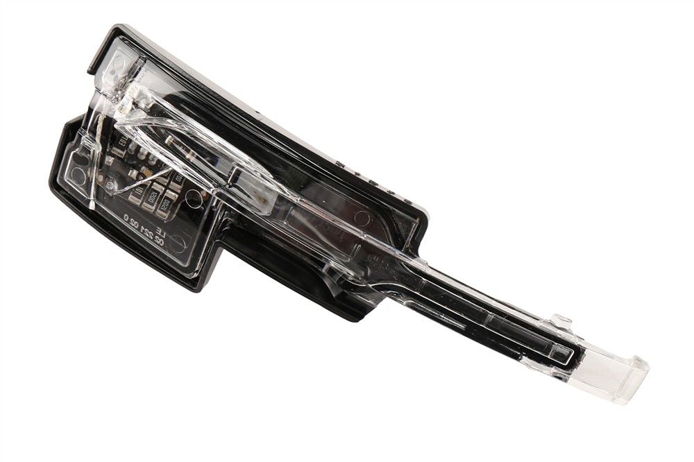 GM Genuine Parts Driver Side Door Mirror Turn Signal Lamp