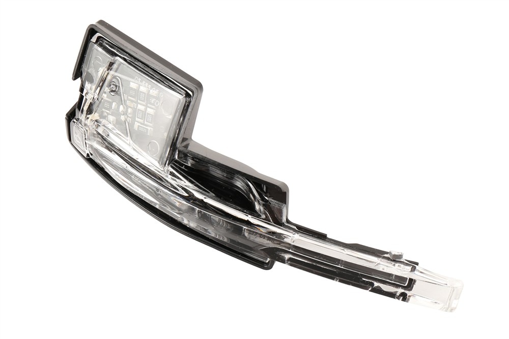 GM Genuine Parts Passenger Side Rearview Mirror Turn Signal Lamp